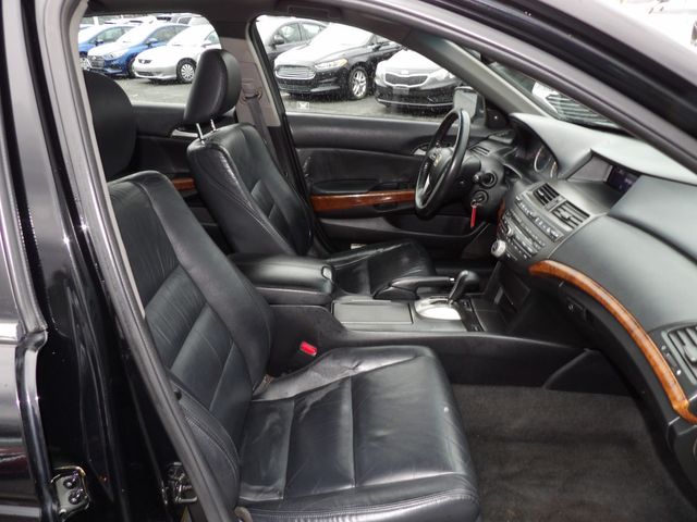 2012 Honda Accord EX-L V6 | Dalton, GA | Paniagua Auto Mall 