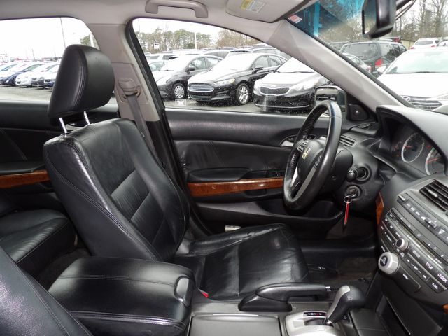 2012 Honda Accord EX-L V6 | Dalton, GA | Paniagua Auto Mall 