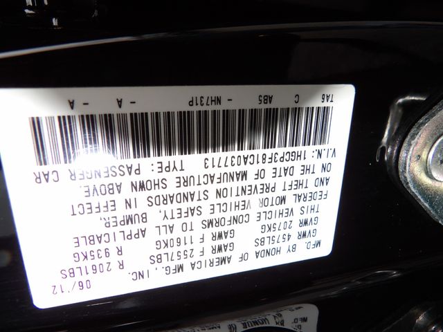 2012 Honda Accord EX-L V6 | Dalton, GA | Paniagua Auto Mall 