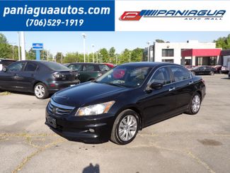 2012 Honda Accord EX-L V6 | Dalton, GA | Paniagua Auto Mall 