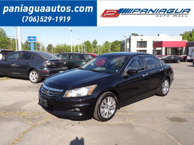2012 Honda Accord EX-L V6 | Dalton, GA | Paniagua Auto Mall 