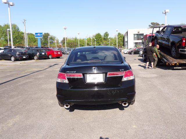 2012 Honda Accord EX-L V6 | Dalton, GA | Paniagua Auto Mall 