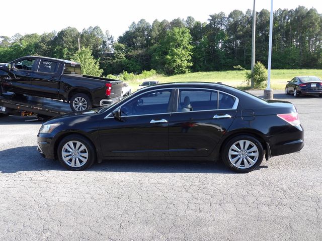 2012 Honda Accord EX-L V6 | Dalton, GA | Paniagua Auto Mall 