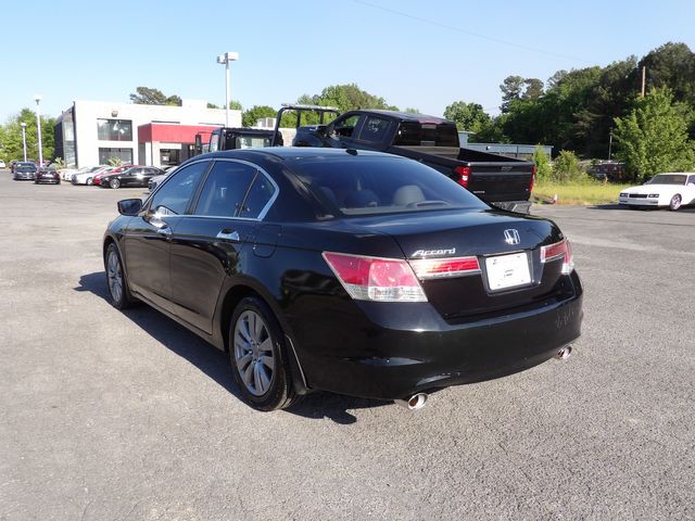 2012 Honda Accord EX-L V6 | Dalton, GA | Paniagua Auto Mall 