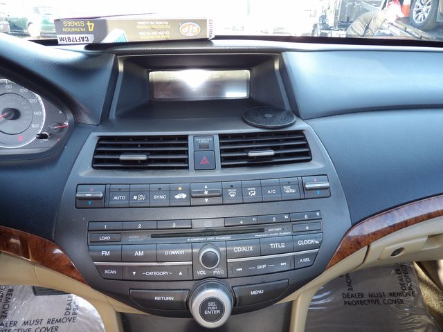 2012 Honda Accord EX-L V6 | Dalton, GA | Paniagua Auto Mall 