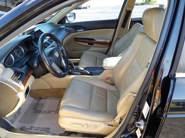 2012 Honda Accord EX-L V6 | Dalton, GA | Paniagua Auto Mall 