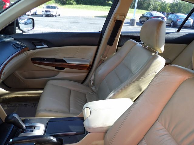 2012 Honda Accord EX-L V6 | Dalton, GA | Paniagua Auto Mall 