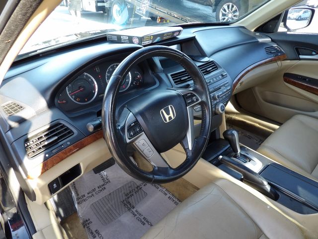 2012 Honda Accord EX-L V6 | Dalton, GA | Paniagua Auto Mall 