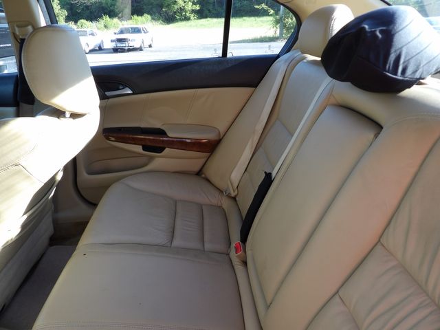 2012 Honda Accord EX-L V6 | Dalton, GA | Paniagua Auto Mall 