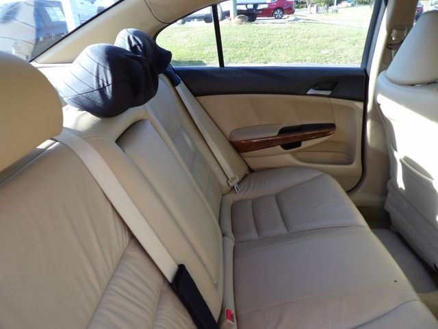 2012 Honda Accord EX-L V6 | Dalton, GA | Paniagua Auto Mall 