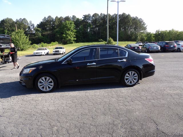 2012 Honda Accord EX-L V6 | Dalton, GA | Paniagua Auto Mall 