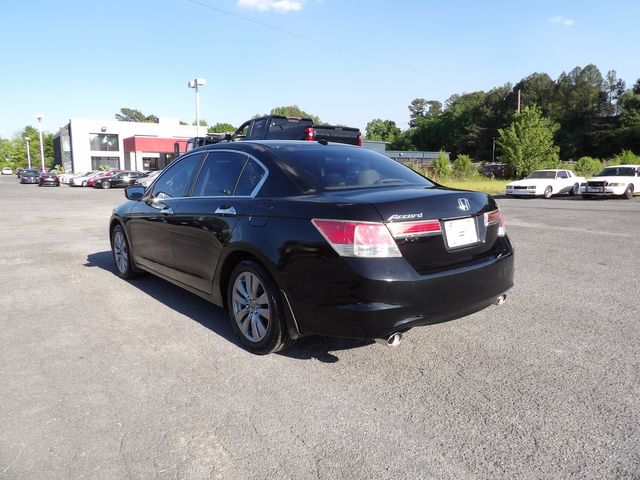 2012 Honda Accord EX-L V6 | Dalton, GA | Paniagua Auto Mall 