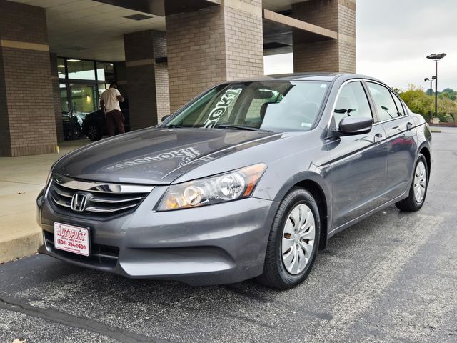 2012 Honda Accord LX | Ellisville, MO | AutoPort 2012 Honda Accord LX | Ellisville, MO | AutoPort