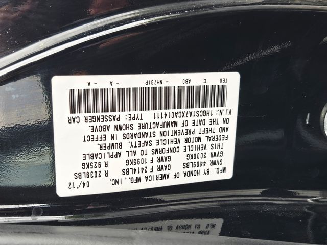 2012 Honda Accord EX | Ellisville, MO | AutoPort 2012 Honda Accord EX | Ellisville, MO | AutoPort