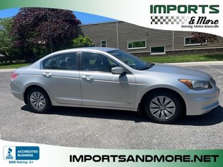 2012 Honda Accord LX Imports and More Inc
