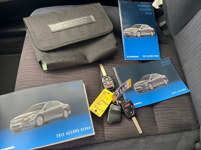2012 Honda Accord LX Imports and More Inc