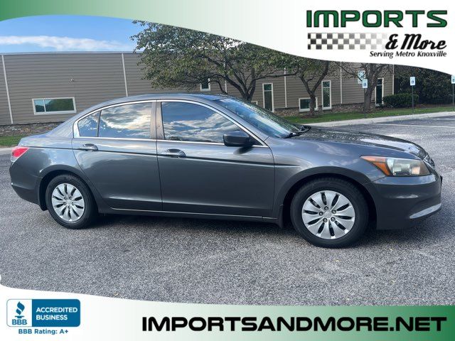 2012 Honda Accord Sdn