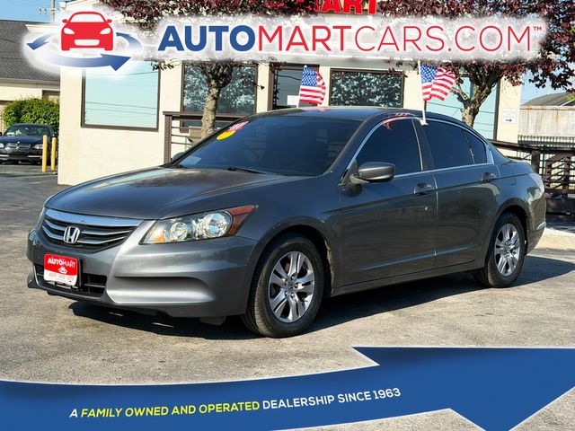 2012 Honda Accord SE | Nashville, TN | Auto Mart Used Cars Inc.
