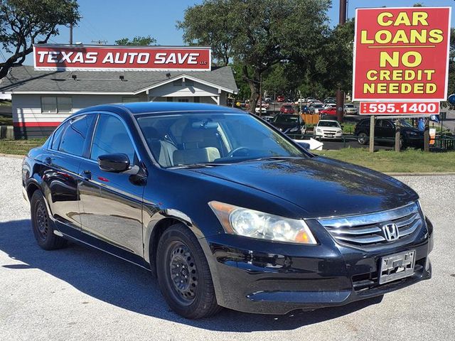 2012 Honda Accord LX | San Antonio, TX | Texas Auto Save