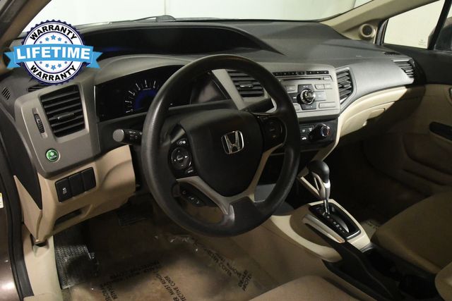 2012 Honda Civic EX