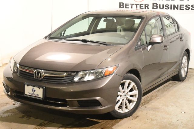2012 Honda Civic EX