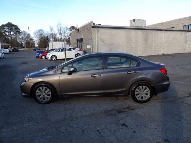 2012 Honda Civic LX | Dalton, GA | Paniagua Auto Mall 2012 Honda Civic LX | Dalton, GA | Paniagua Auto Mall