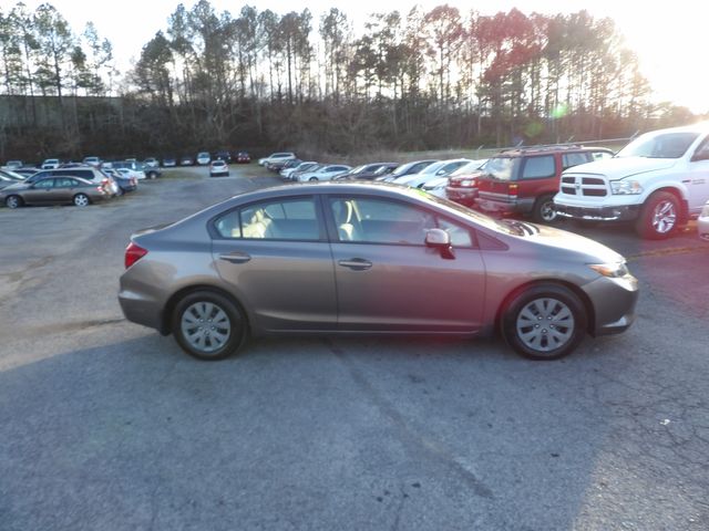 2012 Honda Civic LX | Dalton, GA | Paniagua Auto Mall 