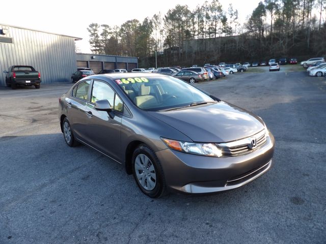 2012 Honda Civic LX | Dalton, GA | Paniagua Auto Mall 2012 Honda Civic LX | Dalton, GA | Paniagua Auto Mall