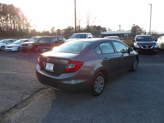 2012 Honda Civic LX | Dalton, GA | Paniagua Auto Mall 
