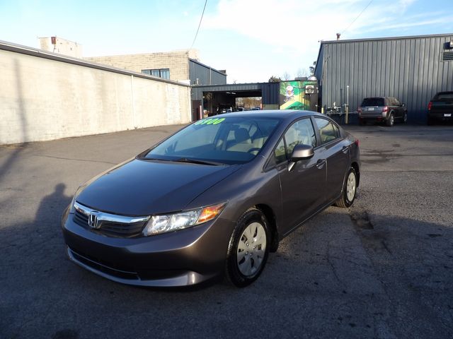 2012 Honda Civic LX | Dalton, GA | Paniagua Auto Mall 2012 Honda Civic LX | Dalton, GA | Paniagua Auto Mall