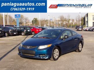 2012 Honda Civic LX | Dalton, GA | Paniagua Auto Mall 