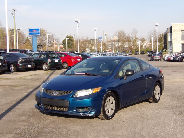 2012 Honda Civic LX | Dalton, GA | Paniagua Auto Mall 