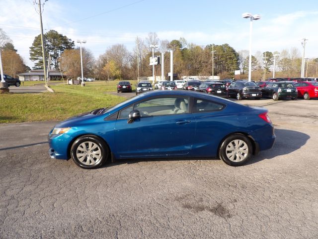 2012 Honda Civic LX | Dalton, GA | Paniagua Auto Mall 