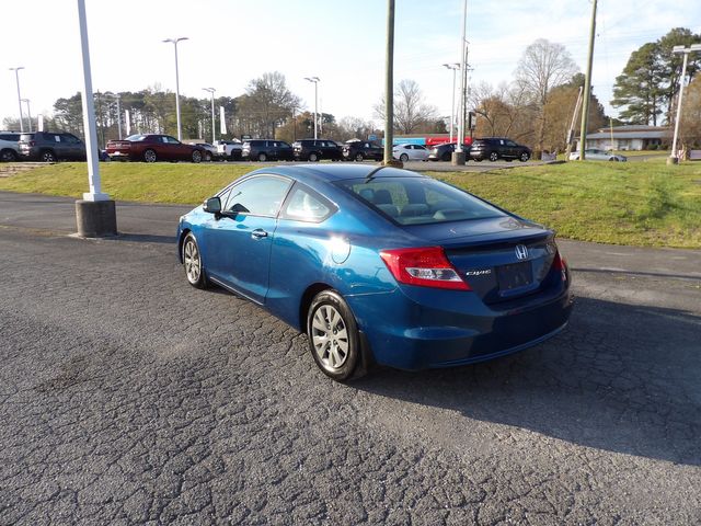 2012 Honda Civic LX | Dalton, GA | Paniagua Auto Mall 