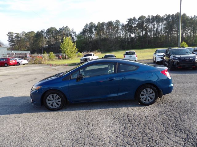 2012 Honda Civic LX | Dalton, GA | Paniagua Auto Mall 2012 Honda Civic LX | Dalton, GA | Paniagua Auto Mall