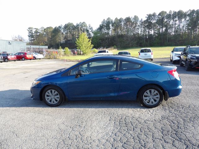 2012 Honda Civic LX | Dalton, GA | Paniagua Auto Mall 