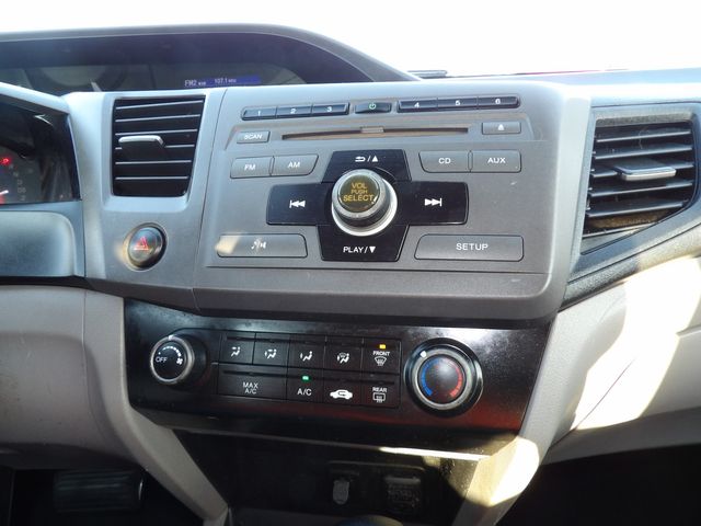 2012 Honda Civic LX | Dalton, GA | Paniagua Auto Mall 