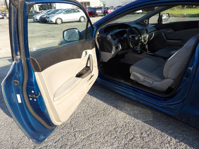 2012 Honda Civic LX | Dalton, GA | Paniagua Auto Mall 