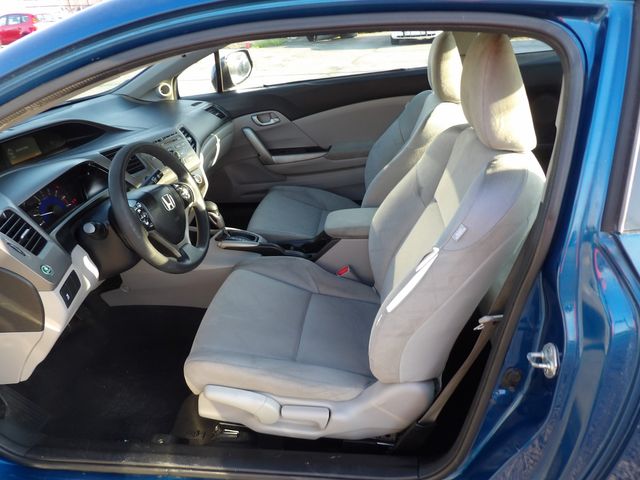 2012 Honda Civic LX | Dalton, GA | Paniagua Auto Mall 