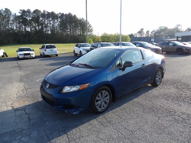 2012 Honda Civic LX | Dalton, GA | Paniagua Auto Mall 