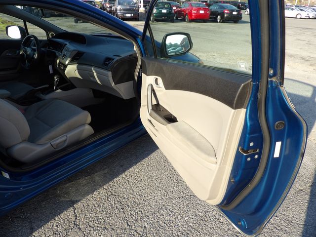 2012 Honda Civic LX | Dalton, GA | Paniagua Auto Mall 