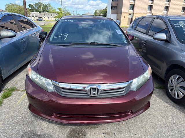 2012 Honda Civic LX | Kenner, LA | Auto Nation LLC