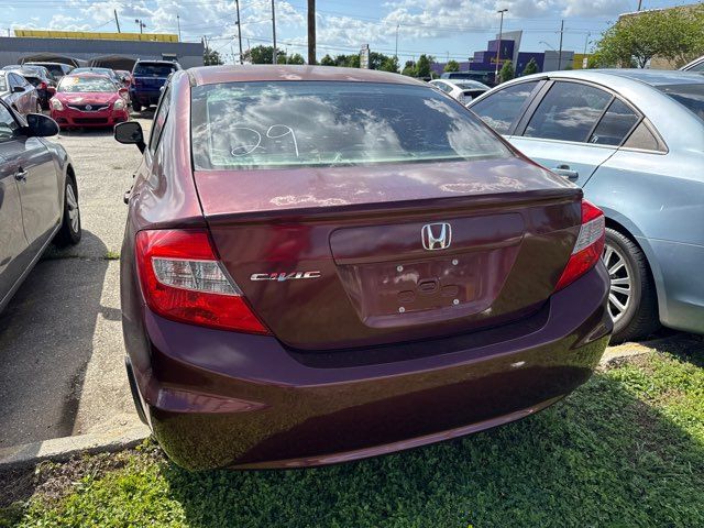 2012 Honda Civic LX | Kenner, LA | Auto Nation LLC 2012 Honda Civic LX | Kenner, LA | Auto Nation LLC