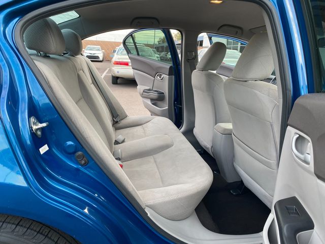 2012 Honda Civic LX 3 MONTH/3,000 MILE NATIONAL POWERTRAIN WARRANTY