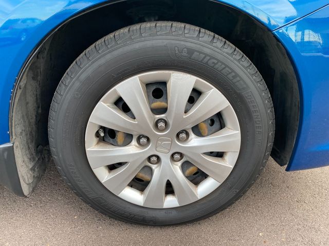 2012 Honda Civic LX 3 MONTH/3,000 MILE NATIONAL POWERTRAIN WARRANTY