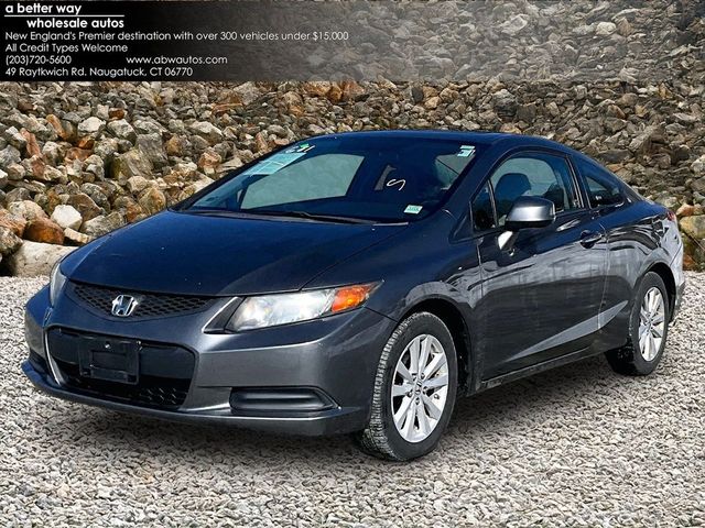 2012 Honda Civic EX | Naugatuck, Connecticut | A Better Way Wholesale Autos-CT