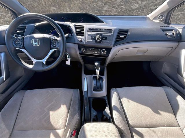 2012 Honda Civic EX