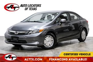 2012 Honda Civic LX | Plano, TX | Auto Locators of Texas in Plano, TX 75093