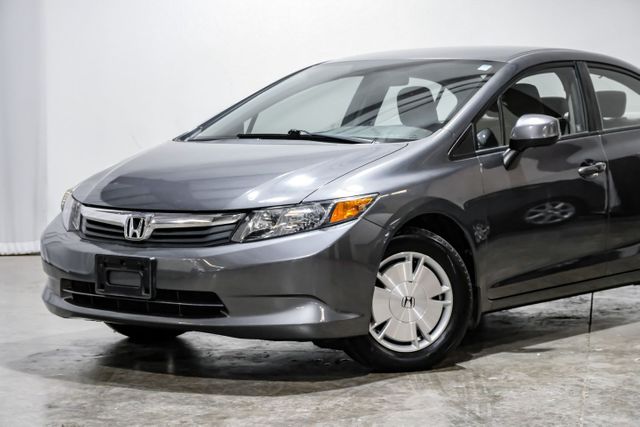 2012 Honda Civic HF