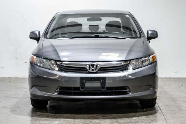 2012 Honda Civic HF